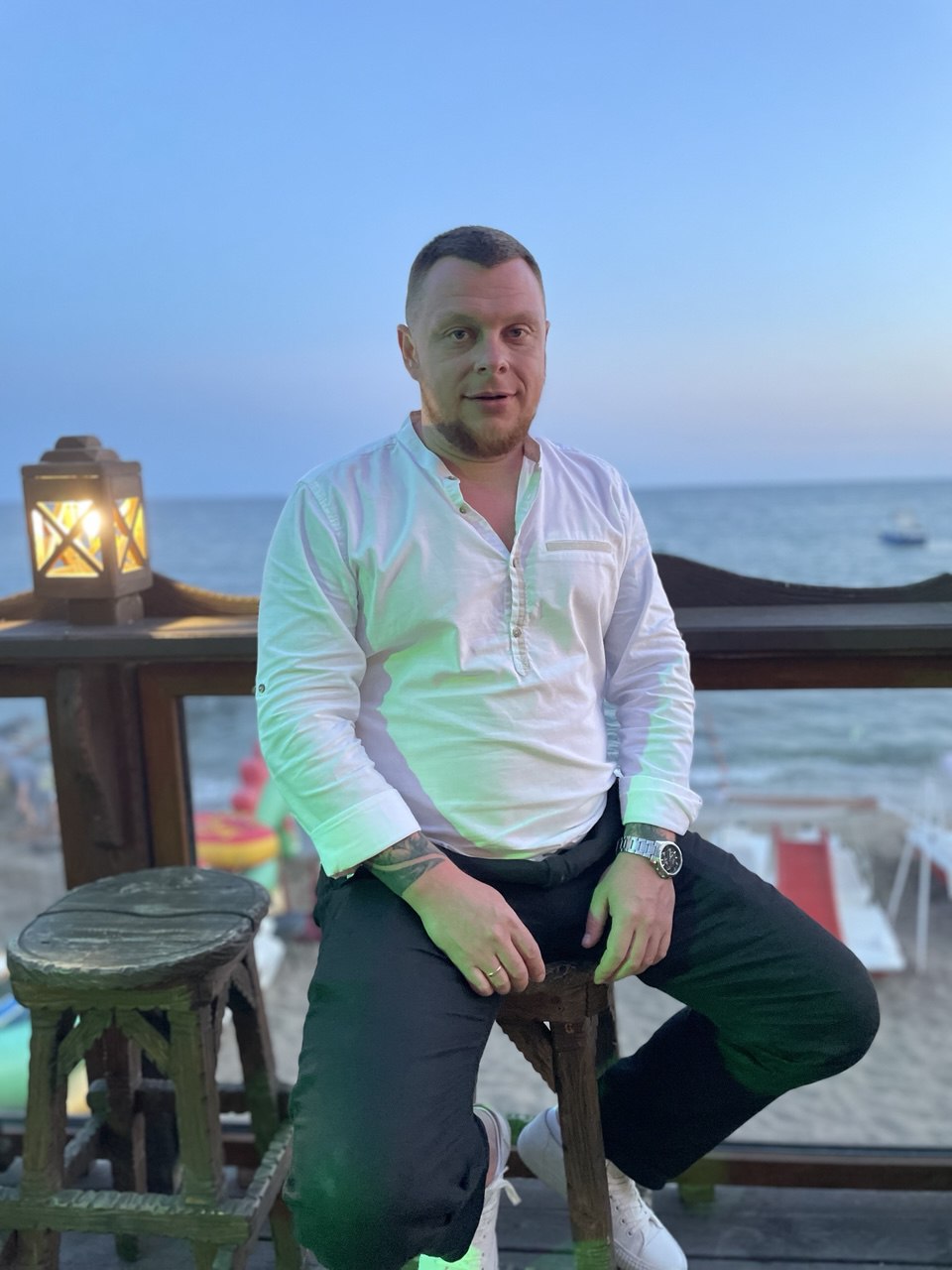 Михаил Мелешко